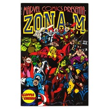 Zona M n° 3 - Scoppia la
