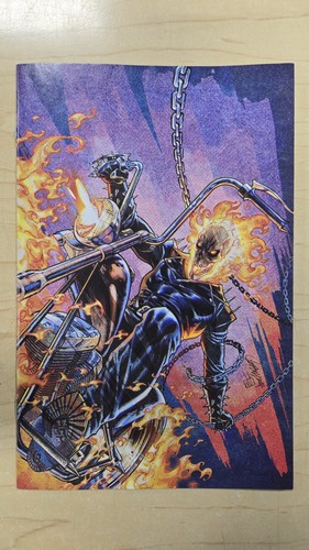Ghost rider 100 j scott - 1:100,