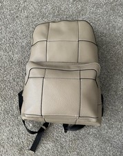 Zaino Zara in ecopelle marrone