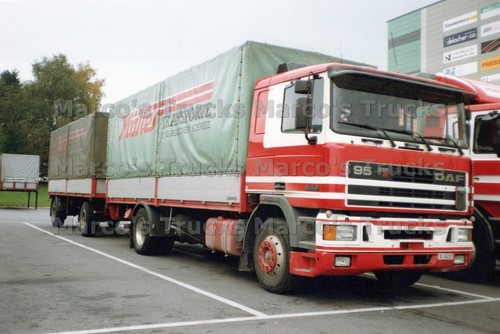 Foto camion daf 350 ati - camion,