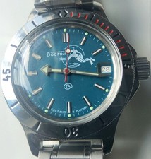 VOSTOK AMFIBIA AUTOMATIC SCUBA