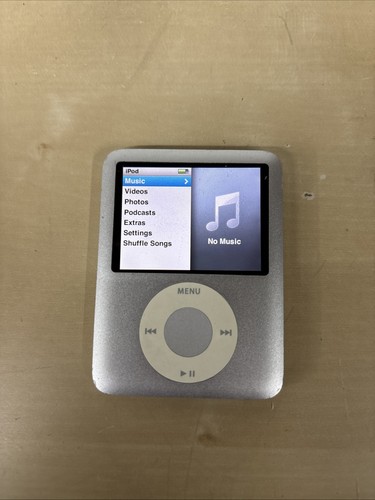 Apple ipod nano 3rd - apple,