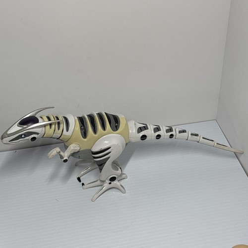 Wowwee mini roboraptor - wowwee,