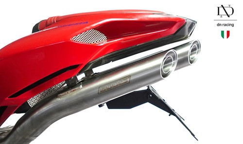 Portatarga agusta f4 - x,