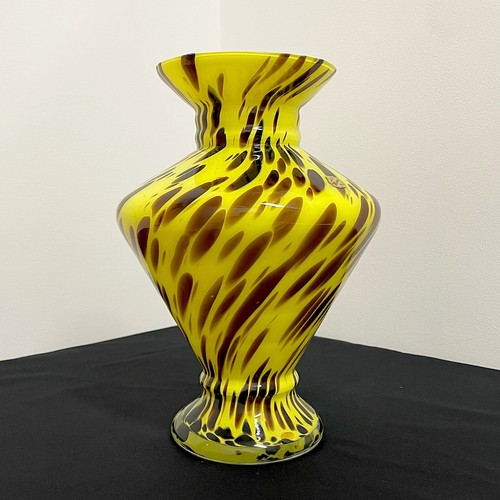 Grande vaso vetro murano