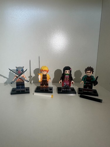 Demon slayer generic brick - slayer, moc