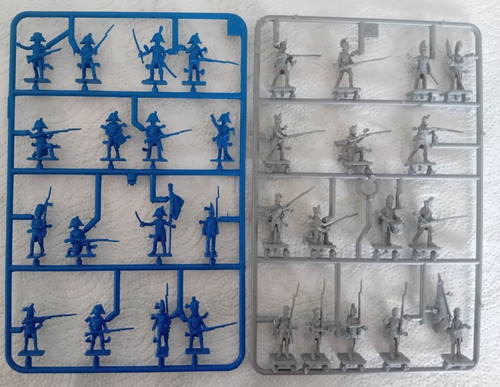 Italeri 6092 6093 napoleonic - italeri, 6092-6093