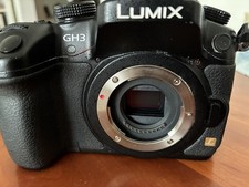 Panasonic LUMIX DMC-GH3 16,0