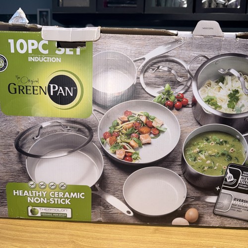 Greenpan venice pro - greenpan, set