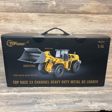 Bulldozer radiocomandato Top