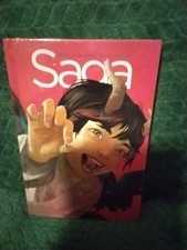Saga Volume 3 HC SIGILLATO