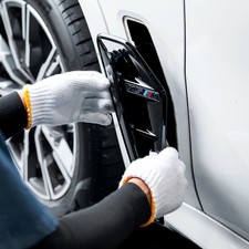 2x Exterior M Competition Trim