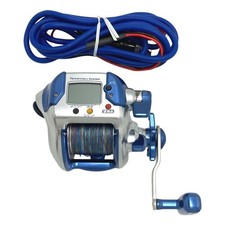 Mulinello elettrico SHIMANO 04