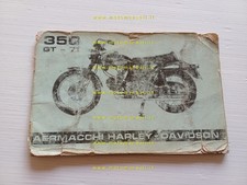 Aermacchi Harley-Davidson 350