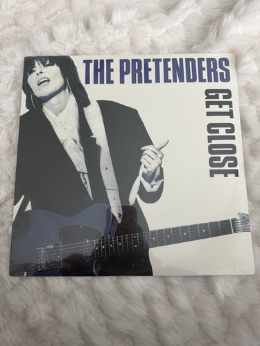 Pretenders get close - lp, sealed