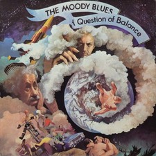 The Moody Blues - A Question