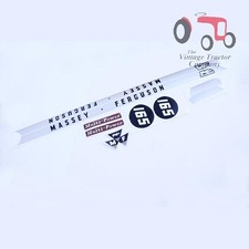 KIT ADESIVI MASSEY FERGUSON