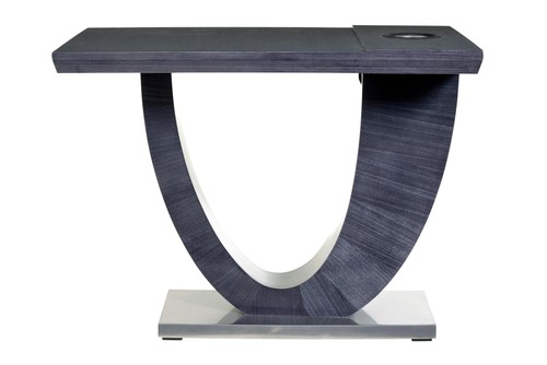 Bespoke modern grey sycamore - grey,