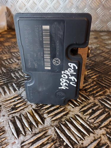Bloc hydraulique abs - abs,