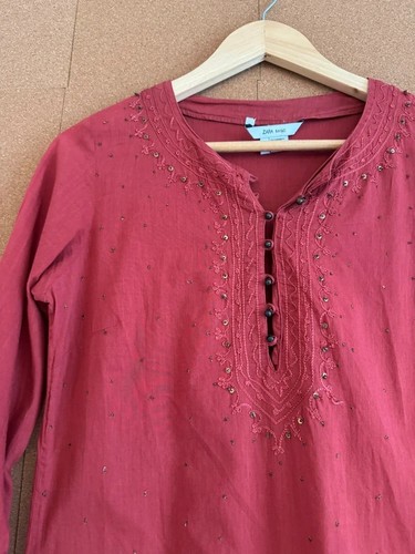 Abito tunica zara bordeaux - abito,