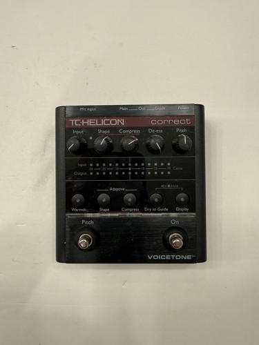 Helicon voicetone - helicon,