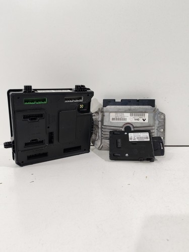 Kit centralina motore ecu - centralina, body