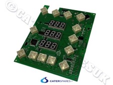 ANGELO PO 3239690 Combi Vapore Forno Bx Modello Main Interfaccia PCB Di Tavola