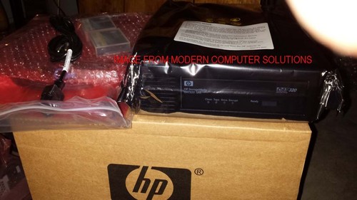 Unità nastro sas esterna hp - nastro,