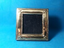 PORTA FOTO IN ARGENTO SENZA VETRO CORNICE FOTO DA COLLEZIONE - (169)