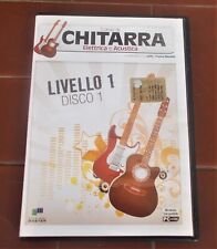 CORSO DI CHITARRA ELETTRICA E