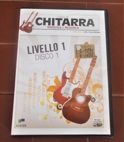 Corso chitarra elettrica - corso,