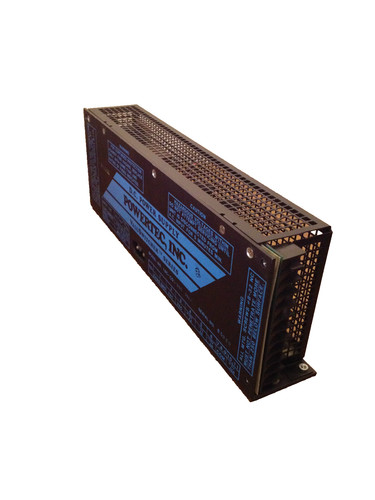 Alimentatore powertec - dc,