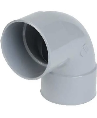 Curva pvc 30 m f - 10,