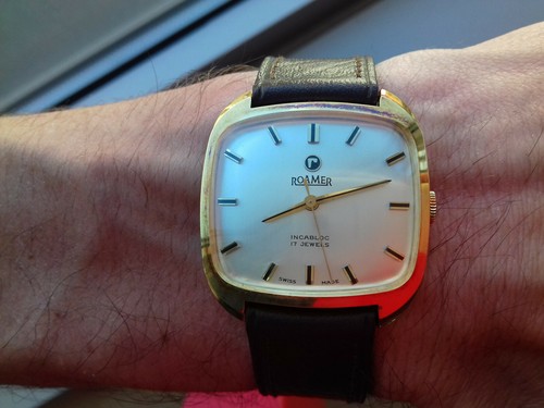 Roamer 95686 orologio - 95686,