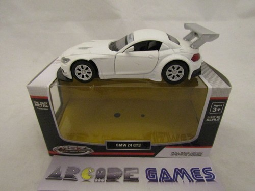 Voiture bmw gt3 msz - 1/43,