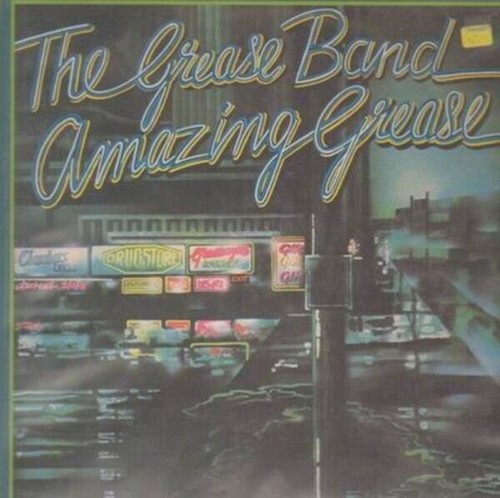 Grease band amazing - band,