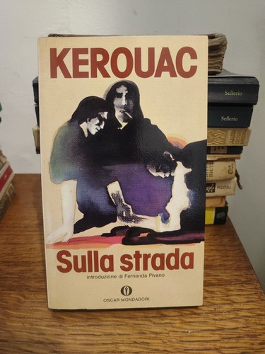 Jack kerouac sulla strada - jack,