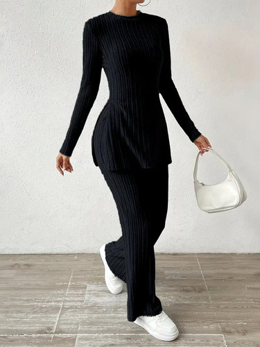 Tuta nera donna taglia - tuta,