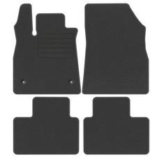 Tappetini in velluto per Renault Talisman anno 2015 - 2022 tappetini auto NUOVI ANTR PREM