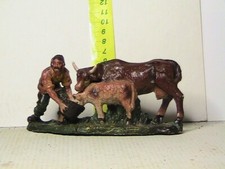 Molto RARA! Serie Rossa!! statuina presepe Confalonieri/Chialù ?  cm ? vedi foto