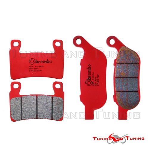 Pastiglie freno brembo ant - brembo,