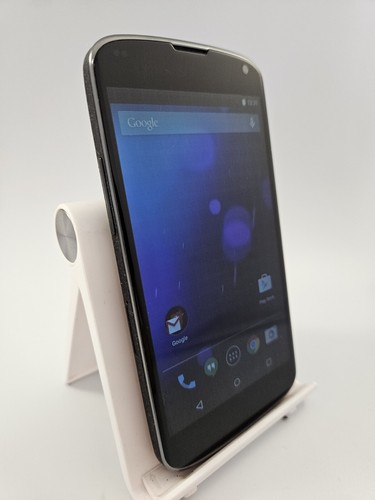 Smartphone android nexus 4 - smartphone, lg