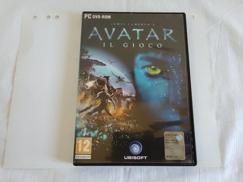 Avatar gioco james - il,