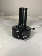 Tubo fotografico microscopio