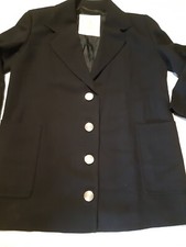 Giacca / Blazer Donna Studio 0001 Ferrè Vintage Taglia 44 .