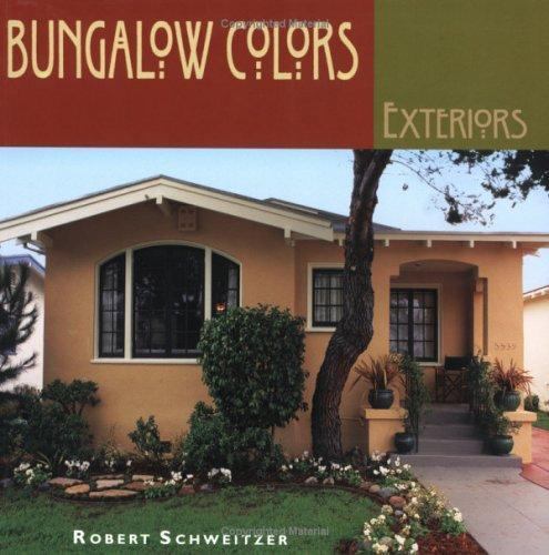 Bungalow colors exteriors - colors,
