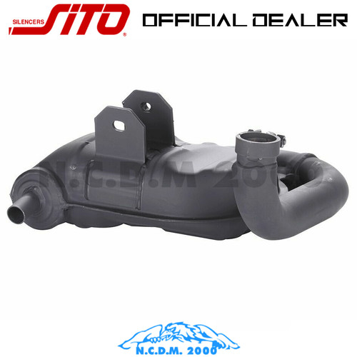Sito plus 0254 marmitta racing - sito,