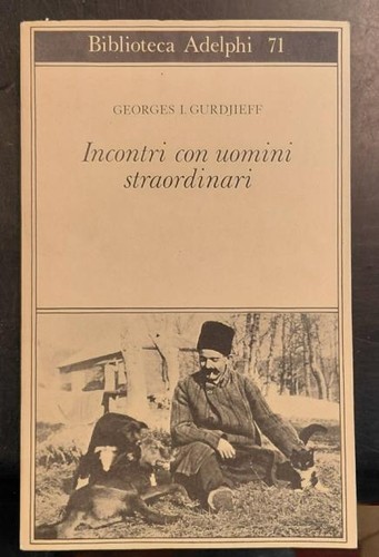 Gurdjieff georges ivanovitch - georges,