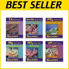 Master Reef Testing Combo Kit