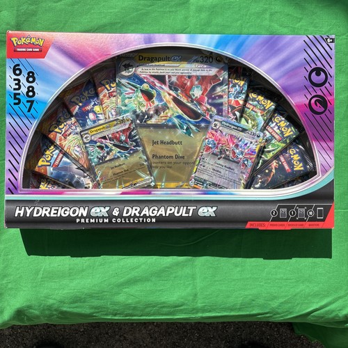 Pokémon tcg hydreigon - tcg,